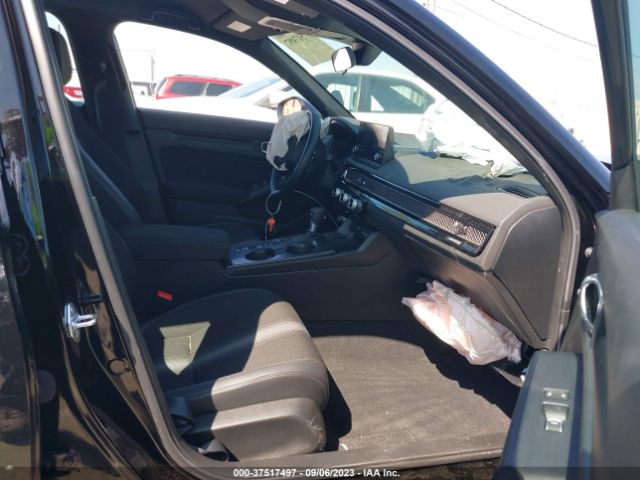 2HGFE2F52PH544887 Honda Civic Sedan Sport
