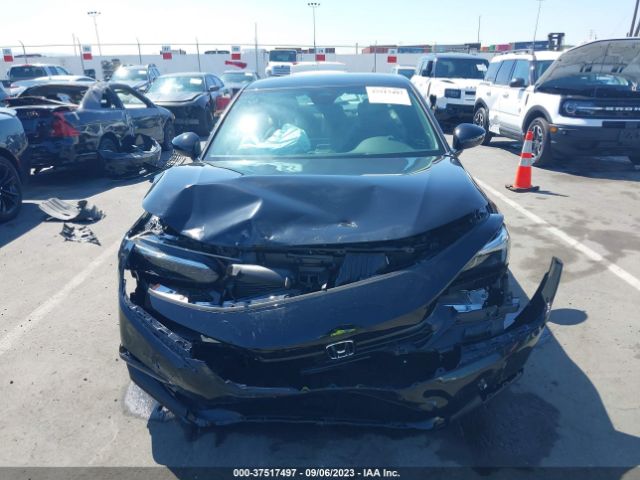2HGFE2F52PH544887 Honda Civic Sedan Sport