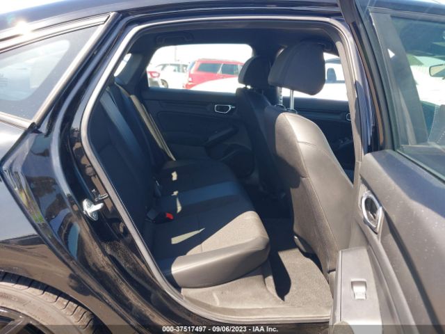 2HGFE2F52PH544887 Honda Civic Sedan Sport