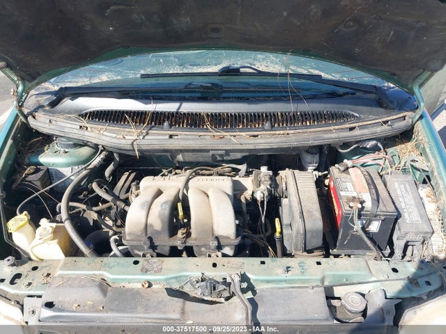 1999 DODGE CARAVAN BASE VIN: 2B4FP25B4XR404136