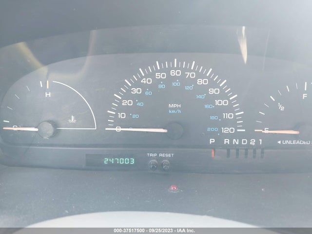 1999 DODGE CARAVAN BASE VIN: 2B4FP25B4XR404136