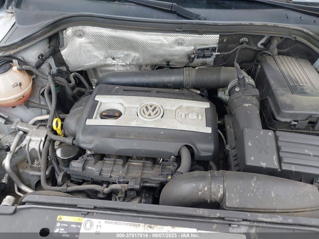WVGBV3AX4EW503845 Volkswagen TIGUAN SE