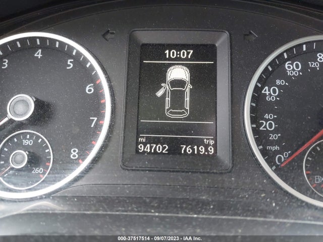 WVGBV3AX4EW503845 Volkswagen TIGUAN SE