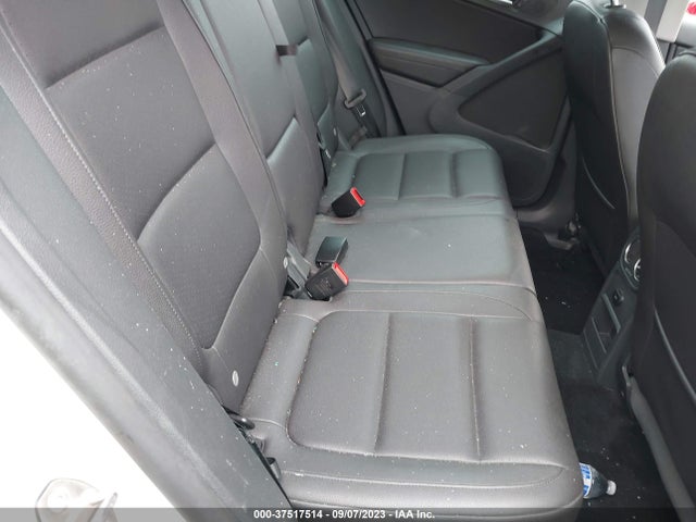 WVGBV3AX4EW503845 Volkswagen TIGUAN SE