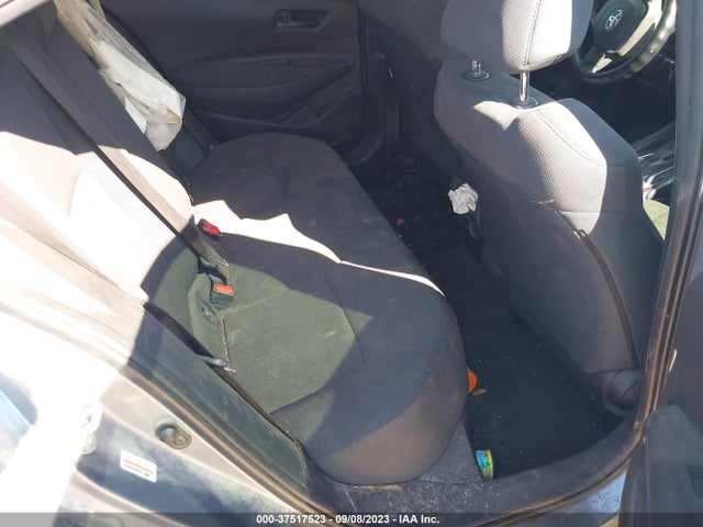 2022 TOYOTA COROLLA LE VIN: JTDEPMAE8NJ196869