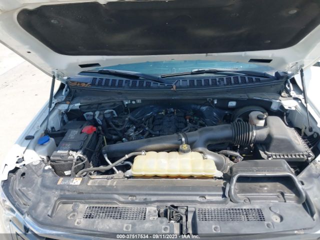 1FMJU1HT3MEA01841 Ford Expedition Xlt