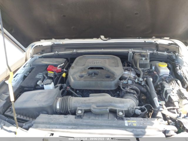 1C4HJXDN1LW226743 Jeep Wrangler Unlimited Sport S