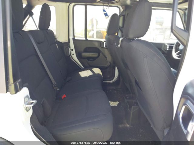 1C4HJXDN1LW226743 Jeep Wrangler Unlimited Sport S