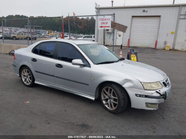 2004 SAAB 9-3 YS3FH49Y741017504 Photo 0