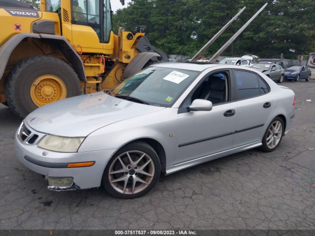 2004 SAAB 9-3 YS3FH49Y741017504 Photo 1