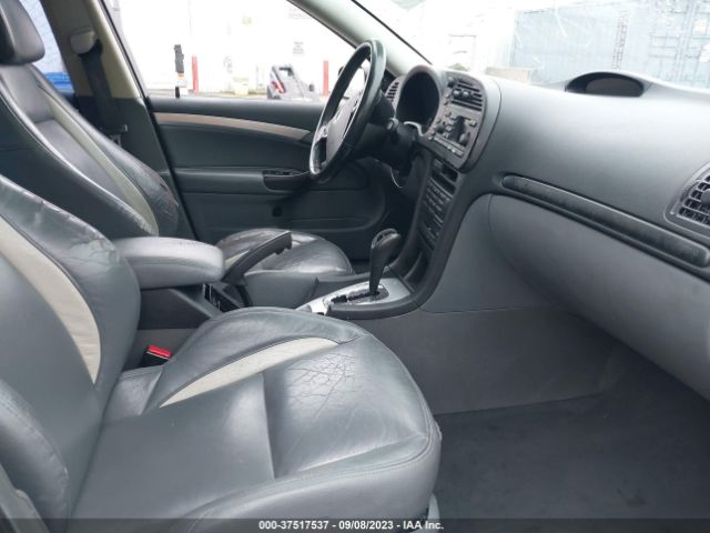 2004 SAAB 9-3 YS3FH49Y741017504 Photo 4