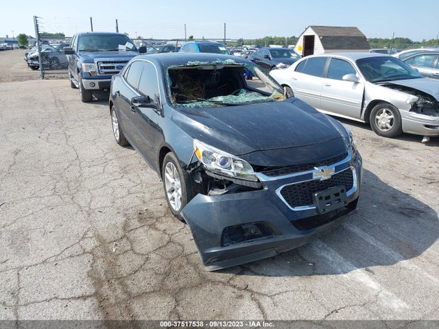 Chevrolet MALIBU LT 2014 1G11C5SL5EF274694 Image 1