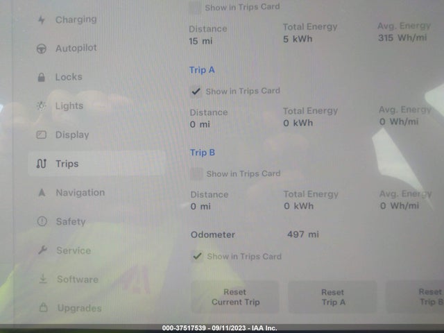 2023 Tesla 3, VIN: 5YJ3E1EA3PF501580