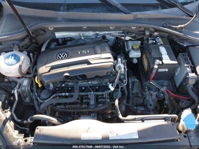 3VW4T7AU1FM103465 Volkswagen Golf Gti Se