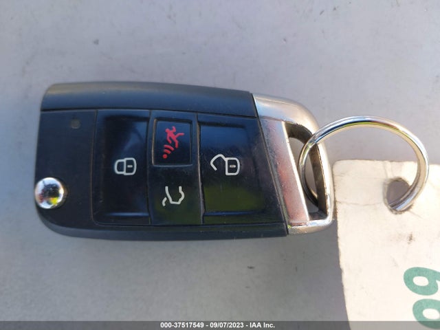 3VW4T7AU1FM103465 Volkswagen Golf Gti Se