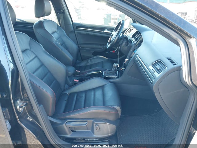 3VW4T7AU1FM103465 Volkswagen Golf Gti Se