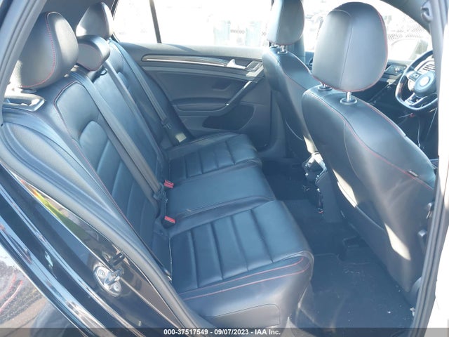 3VW4T7AU1FM103465 Volkswagen Golf Gti Se