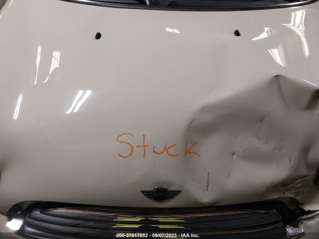 2009 MINI COOPER HARDTOP WMWMF33539TW72135 Photo 9