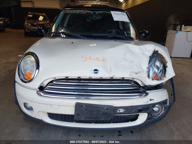 2009 MINI COOPER HARDTOP WMWMF33539TW72135 Photo 5