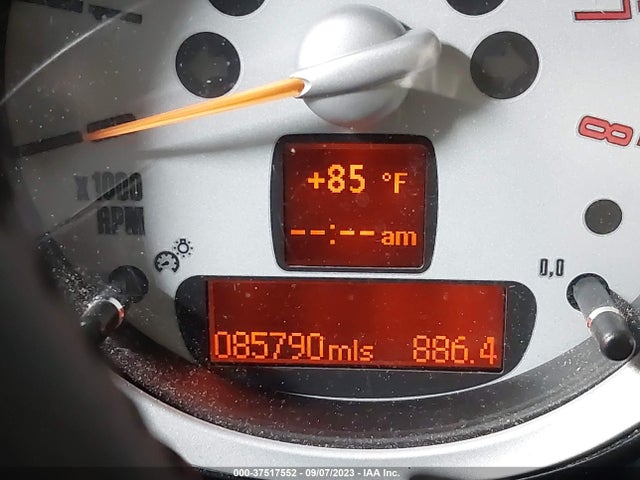 2009 MINI COOPER HARDTOP WMWMF33539TW72135 Photo 6