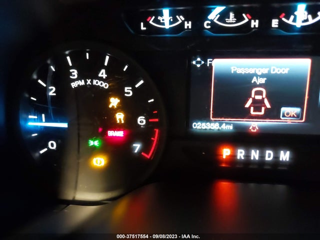 2018 FORD F-150 XL/XLT/LARIAT VIN: 1FTEW1EP7JFC14952
