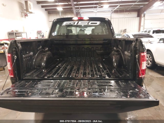 2018 FORD F-150 XL/XLT/LARIAT VIN: 1FTEW1EP7JFC14952