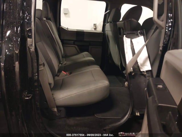 2018 FORD F-150 XL/XLT/LARIAT VIN: 1FTEW1EP7JFC14952