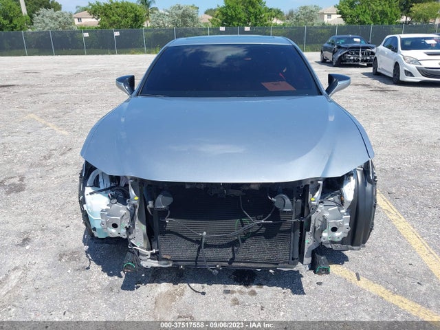 58AGZ1B14NU114748 Lexus Es Es 350 F Sport