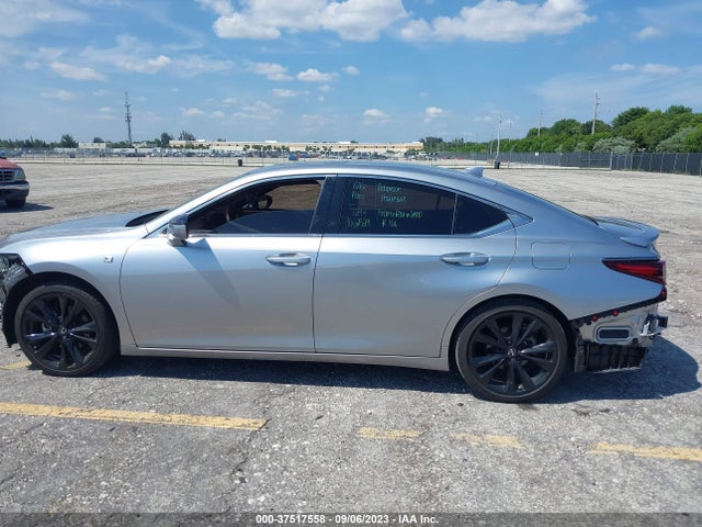 58AGZ1B14NU114748 Lexus Es Es 350 F Sport