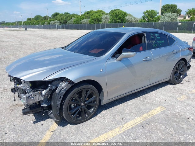 58AGZ1B14NU114748 Lexus Es Es 350 F Sport