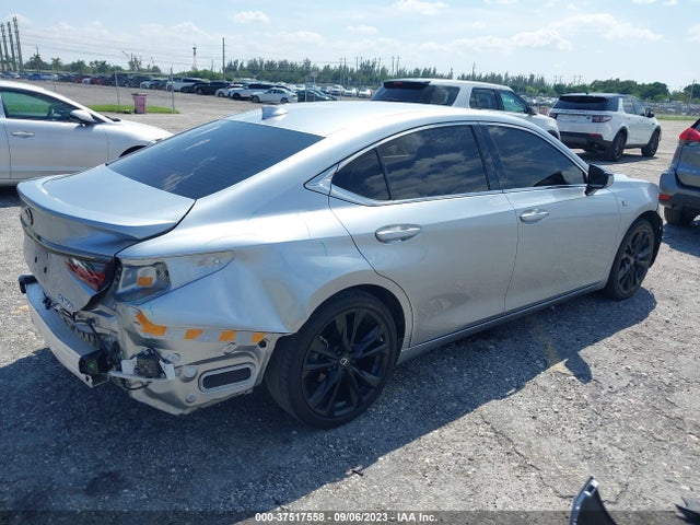 58AGZ1B14NU114748 Lexus Es Es 350 F Sport
