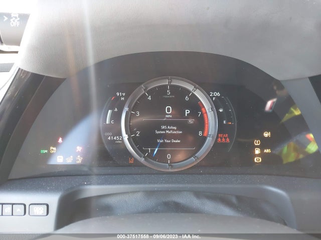 58AGZ1B14NU114748 Lexus Es Es 350 F Sport