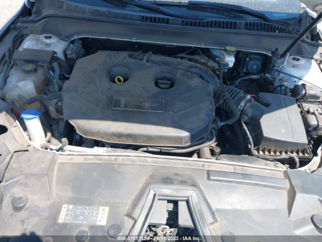 3LN6L5E98JR621179 Lincoln Mkz Reserve