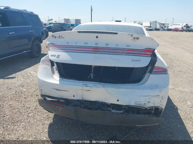 3LN6L5E98JR621179 Lincoln Mkz Reserve