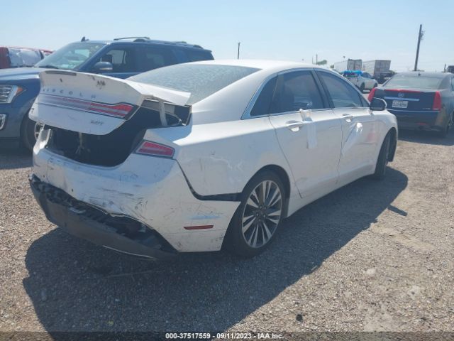 3LN6L5E98JR621179 Lincoln Mkz Reserve