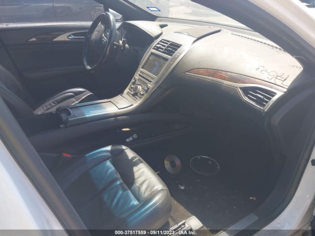 3LN6L5E98JR621179 Lincoln Mkz Reserve