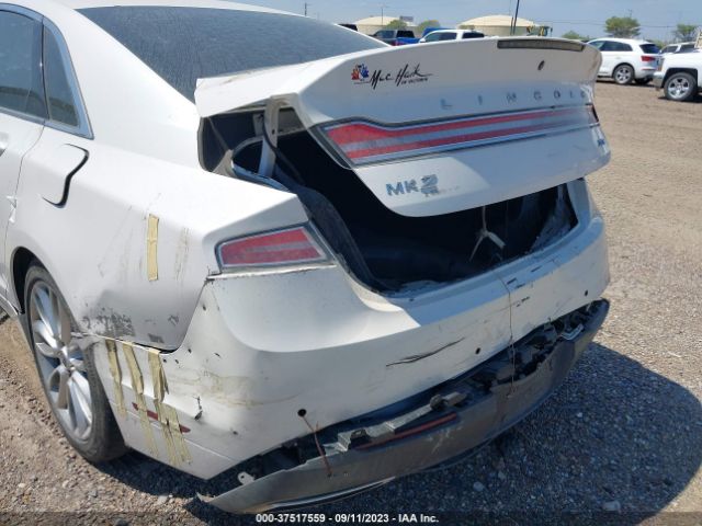 3LN6L5E98JR621179 Lincoln Mkz Reserve