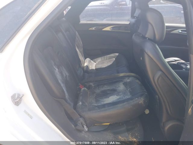 3LN6L5E98JR621179 Lincoln Mkz Reserve