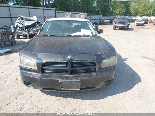 2009 DODGE CHARGER VIN: 2B3KA43V09H571289