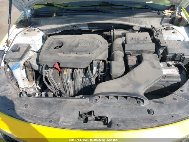 KIA Optima Lx 2017 5XXGT4L33HG145191 Image 10