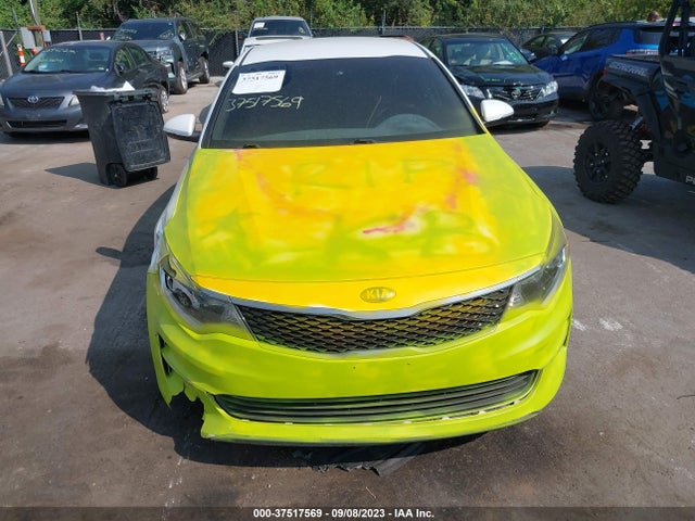 KIA Optima Lx 2017 5XXGT4L33HG145191 Image 12