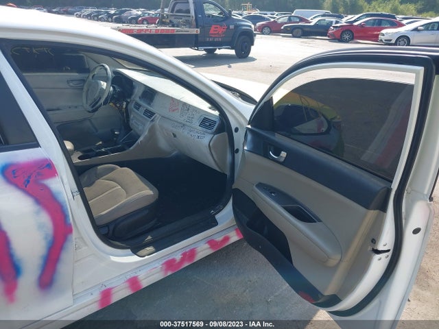 KIA Optima Lx 2017 5XXGT4L33HG145191 Image 5