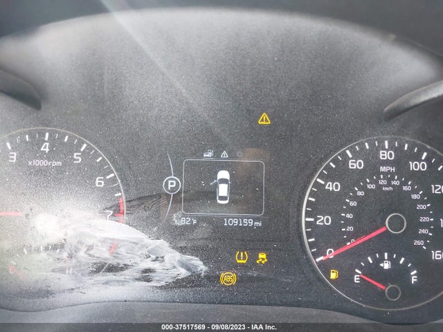 KIA Optima Lx 2017 5XXGT4L33HG145191 Image 7