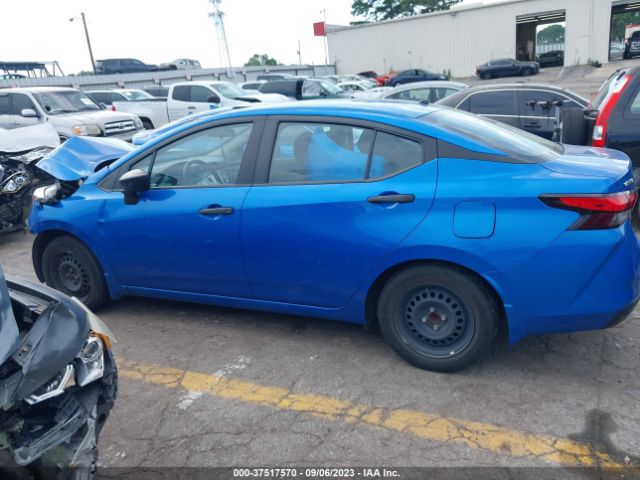 3N1CN8DV2LL843789 Nissan VERSA S