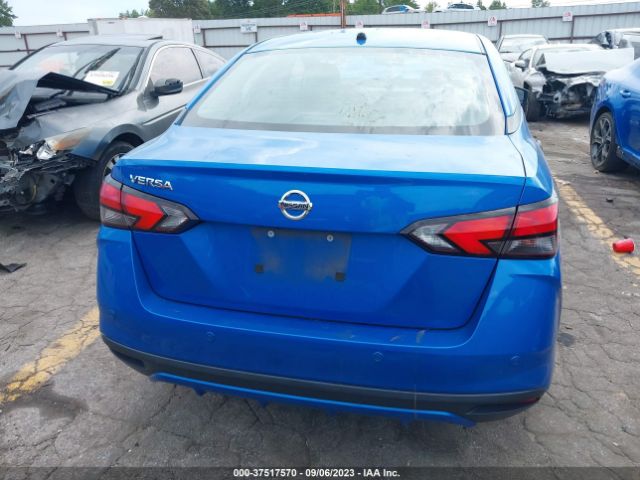 3N1CN8DV2LL843789 Nissan VERSA S