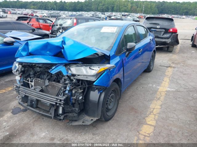 3N1CN8DV2LL843789 Nissan VERSA S