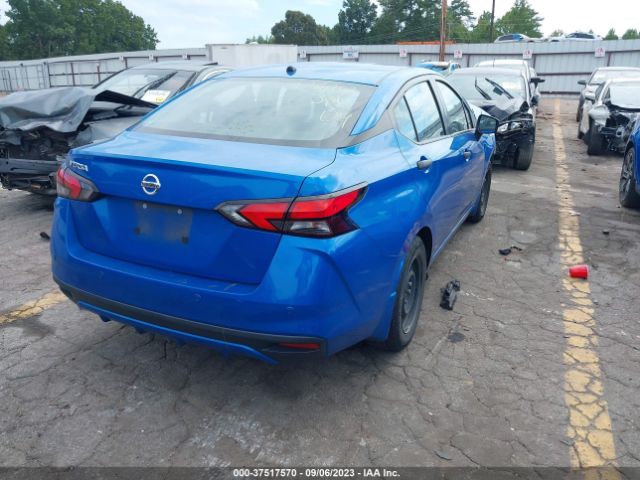 3N1CN8DV2LL843789 Nissan VERSA S