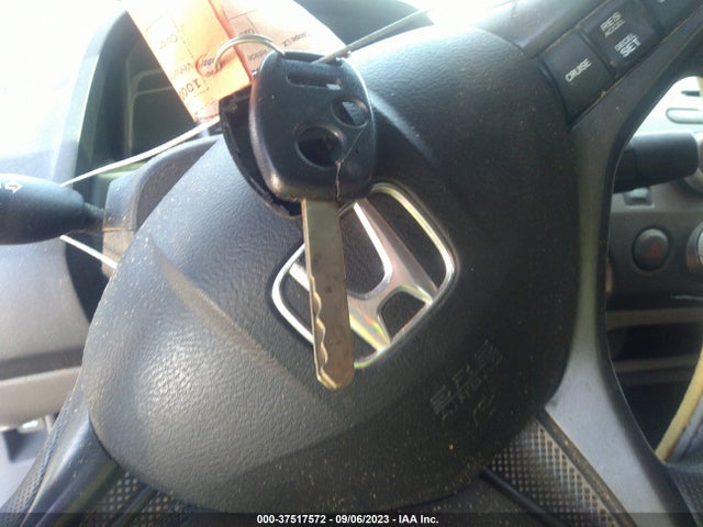 2008 HONDA CIVIC CPE LX VIN: 2HGFG12628H561337