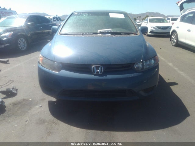 2008 HONDA CIVIC CPE LX VIN: 2HGFG12628H561337