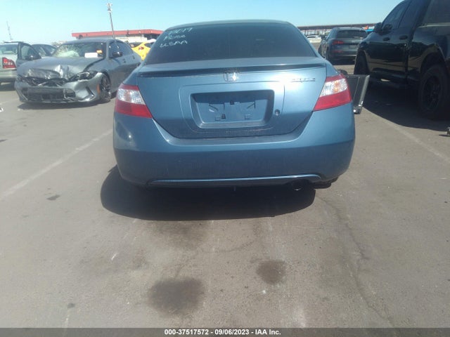 2008 HONDA CIVIC CPE LX VIN: 2HGFG12628H561337